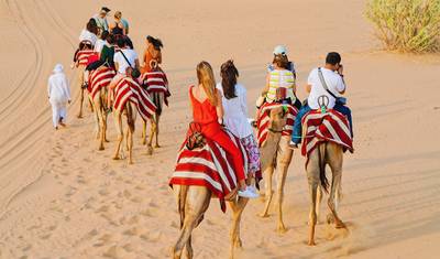 Tailor-Made Best 5 Days Private Dubai Family Luxury Tour, Daily Depart — 3