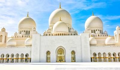 Dubai Privado Sob Medida de 7 Dias com Deserto e Abu Dhabi, Partidas Diárias — 3