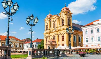 Premium Belgrad do Bukaresztu (w tym Zarnesti) — 3
