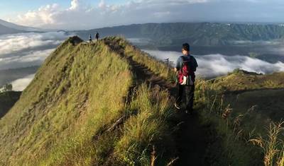 バトゥール山日の出トレッキング体験（宿泊なし） — 4