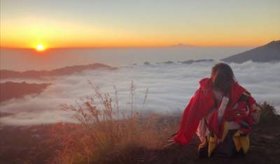 バトゥール山日の出トレッキング体験（宿泊なし） — 5