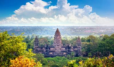 Circuito Camboja e Tailândia — 3