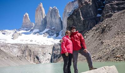 Premium Patagonia — 2