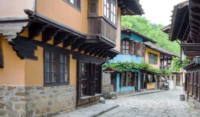 Go Local: Najlepsze z Bułgarii, Samodzielna podróż — 5