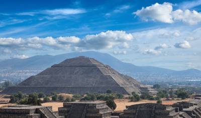 Viva Mexico Tour - 12日間 — 2