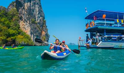 Off The Beaten Tracks of Southern Thailand In 14 Days - Private Tour — 5