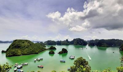 جولة في شمال فيتنام لمدة 5 أيام: Hanoi - Ninh Binh - Ha Long Bay — 2