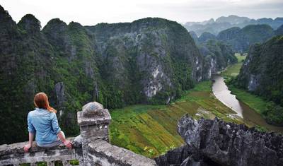 جولة في شمال فيتنام لمدة 5 أيام: Hanoi - Ninh Binh - Ha Long Bay — 4