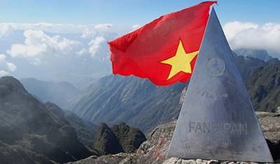 Trekking górski na Fansipan 2 dni 1 noc — 2