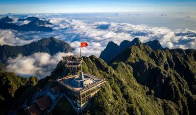 Trekking górski na Fansipan 2 dni 1 noc — 3