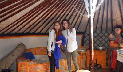 Kharkhorin and Ogii Lake tour — 2