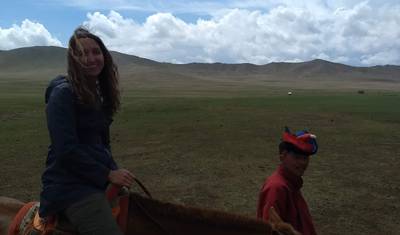 Kharkhorin and Ogii Lake tour — 4