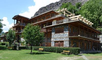 Karakorum Highway & Chitral Valley — 5