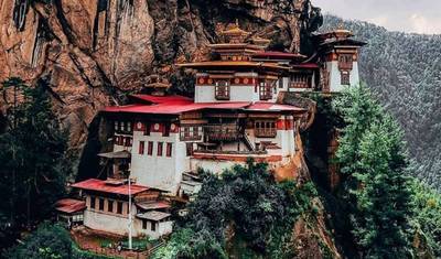 3 Night 4 Days Bhutan Tour Package — 2