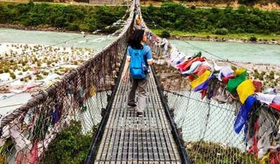 3 Night 4 Days Bhutan Tour Package — 3