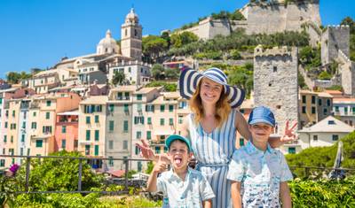 Passeio pela Itália: Passeio de Gôndola e Visita a Cinque Terre — 2