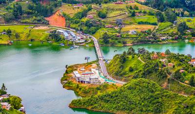 Tailor-Made 10 Days Best Golden Colombia Guided Tour, Daily Depart (Private) — 2
