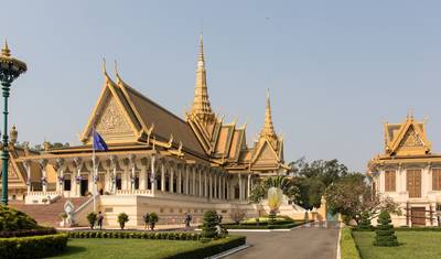 من سايغون إلى Siem Reap - 8 أيام — 4