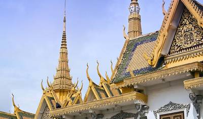 من سايغون إلى Siem Reap - 8 أيام — 5