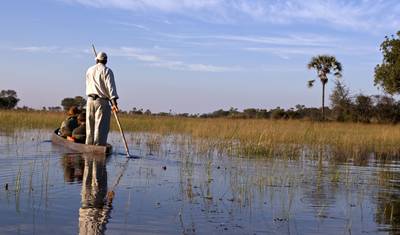 Best of Botswana & Victoria Falls - 12 days — 2