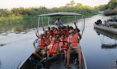 Best of Botswana & Victoria Falls - 12 days — 5
