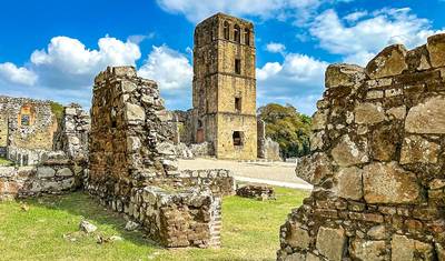 Excursão Personalizada de 8 Dias pela História e Ilhas do Panamá, Partida Diária e Guia Privado — 2