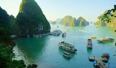 9 Days Classic Vietnam Small Group Tour — 3