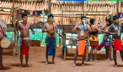 Tailor-Made Private 6 Days Adventure to Panama Canal & Rainforest, Daily Start — 4