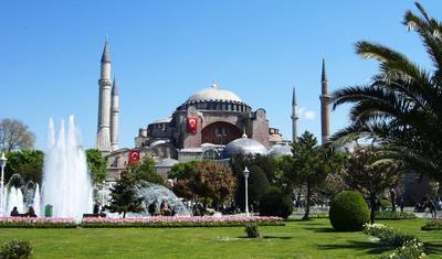 Istanbul to the Med - 7 days — 3
