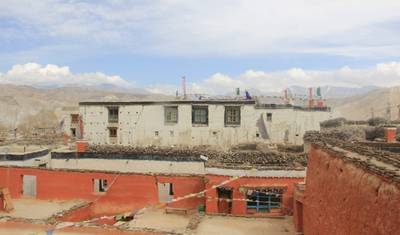 Upper Mustang 撮影ツアー 12日間 2026/2027年 — 2