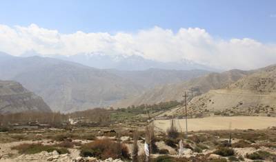 Upper Mustang 撮影ツアー 12日間 2026/2027年 — 4