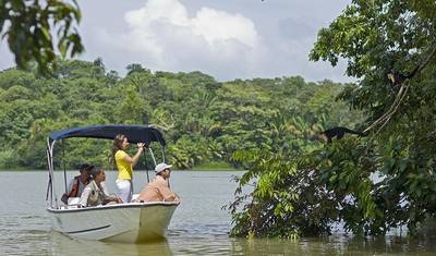 Panama City Express 5D/4N — 2