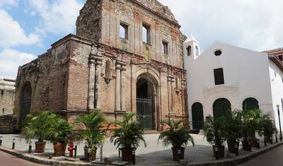 Panama City Express 5D/4N — 5
