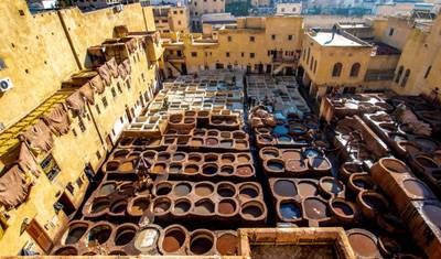 Grande Viagem por Marrocos: De Casablanca à Costa Atlântica - 14 Dias — 2