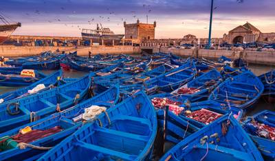 Moroccan Cities from Coast to Coast - 14 Days — 2