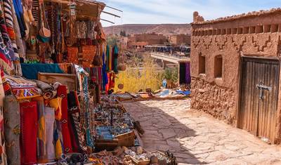 Przygoda w Południowym Maroku: Marrakesz do Essaouiry, Imlil, Skoura i Erg Chigaga - 14 dni — 3