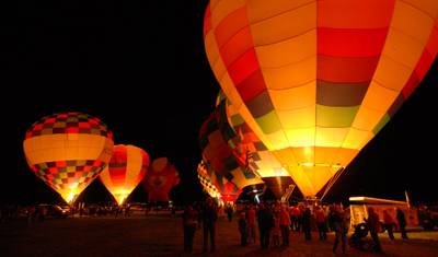 Explorador de 6 Dias: Albuquerque Balloon Fiesta & Santa Fé — 2