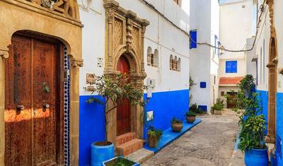 Najważniejsze atrakcje Maroka: Casablanca do Essaouiry - 15 dni — 5