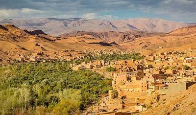 مغامرة جنوب المغرب: من مراكش إلى الصويرة - 15 يومًا — 2
