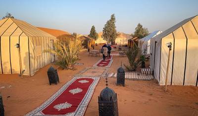 Grande Tour por Marrocos: Casablanca, Chefchaouen, Fez, Marraquexe e Mais - 13 Dias — 3