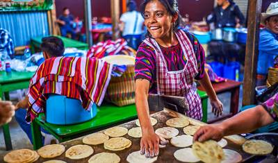 Viagem Personalizada de 6 Dias à Guatemala com Lago Atitlán, Partidas Diárias (Privado) — 4