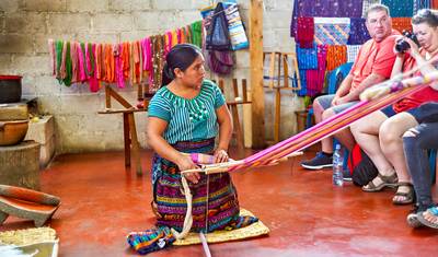 Viagem Personalizada de 6 Dias à Guatemala com Lago Atitlán, Partidas Diárias (Privado) — 2