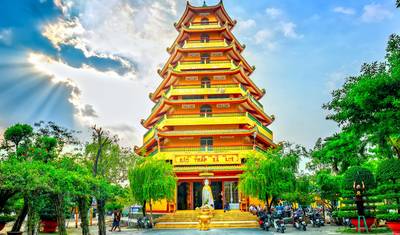Authentic Vietnam Luxury Vacation 7 Days Package — 2