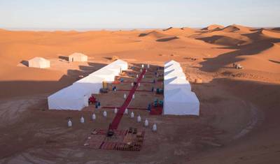 Morocco Grand Tour: Casablanca to Marrakech - 12 Days — 4