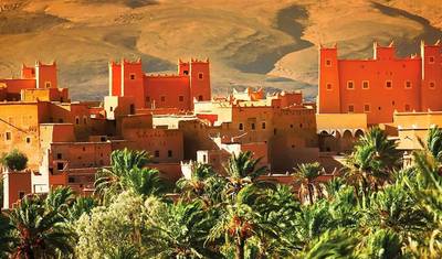 Morocco Grand Tour: Casablanca to Marrakech - 12 Days — 5