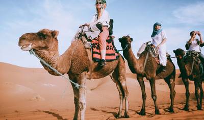 De Fez a Casablanca: Deserto do Saara e Costa Atlântica - 12 Dias — 3