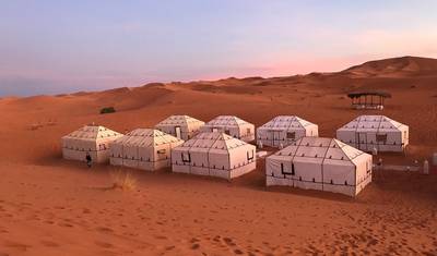 Moroccan Tour: Chefchaouen, Fes, Ouarzazate, Marrakech, & More - 12 Days — 2