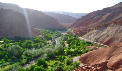 Exploring Morocco's Imperial Cities and Natural Landscapes - 12 Days — 3