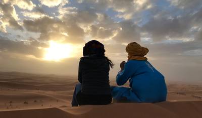 Exploring Morocco's Imperial Cities and Natural Landscapes - 12 Days — 2