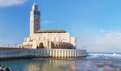 O Melhor de Marrocos: De Casablanca a Marraquexe - 11 Dias — 2